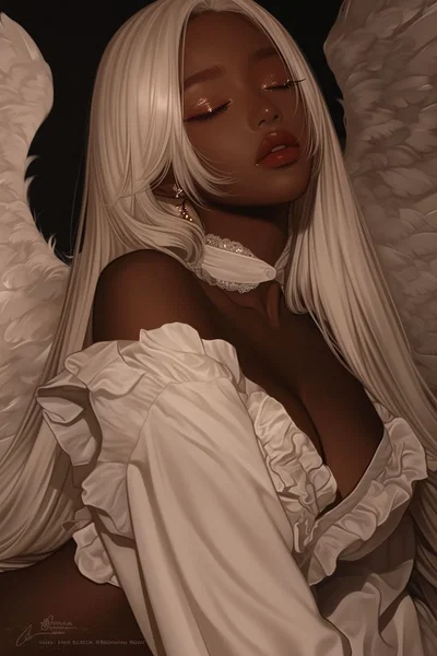 CUPID LIKES YOU — ANIELA