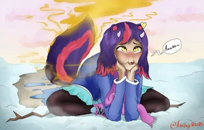 Warm Winter's Night