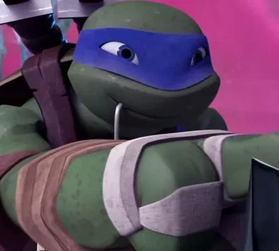 Leo tmnt 2012