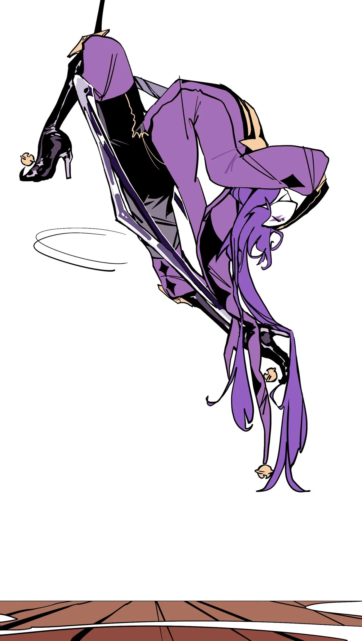 Jester the Freak Circus