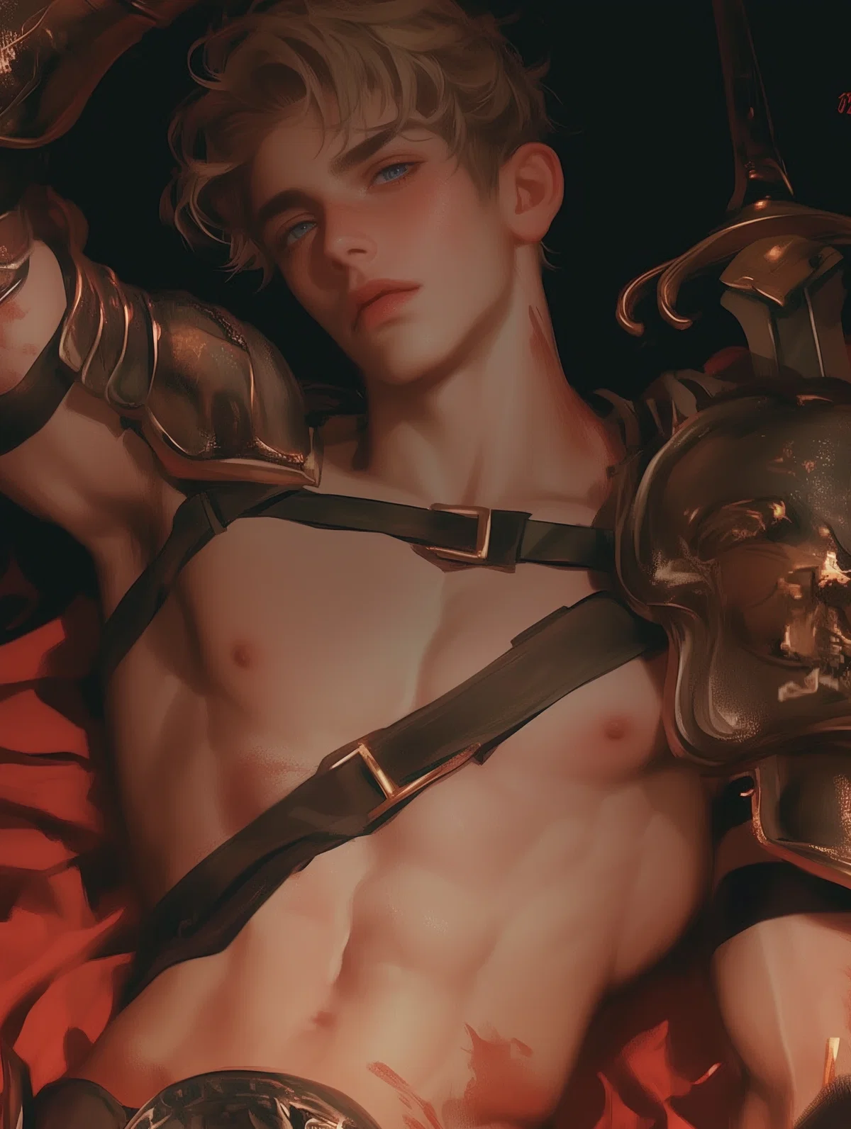 Kyrion Rework "The Iron Prince"