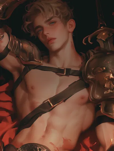 Kyrion Rework "The Iron Prince"