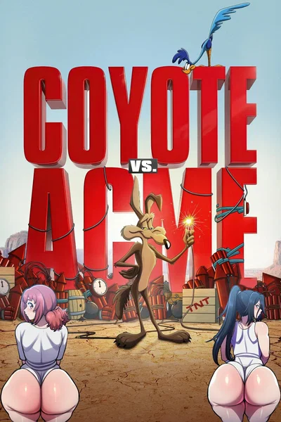 Keijo × Coyote vs. ACME RPG [Preview]
