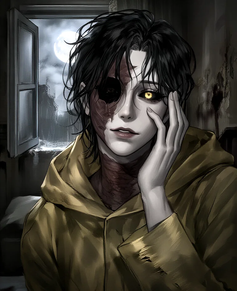 Damned Love / [Horror + Romance]