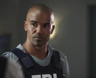 Derek Morgan 