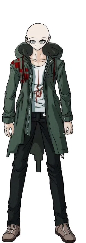 Bald Nagito