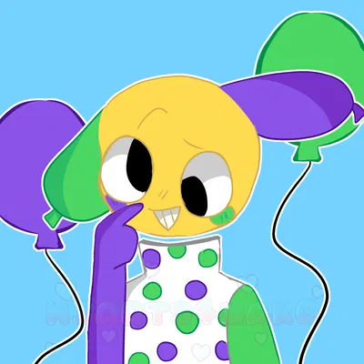 Looey the Balloon 