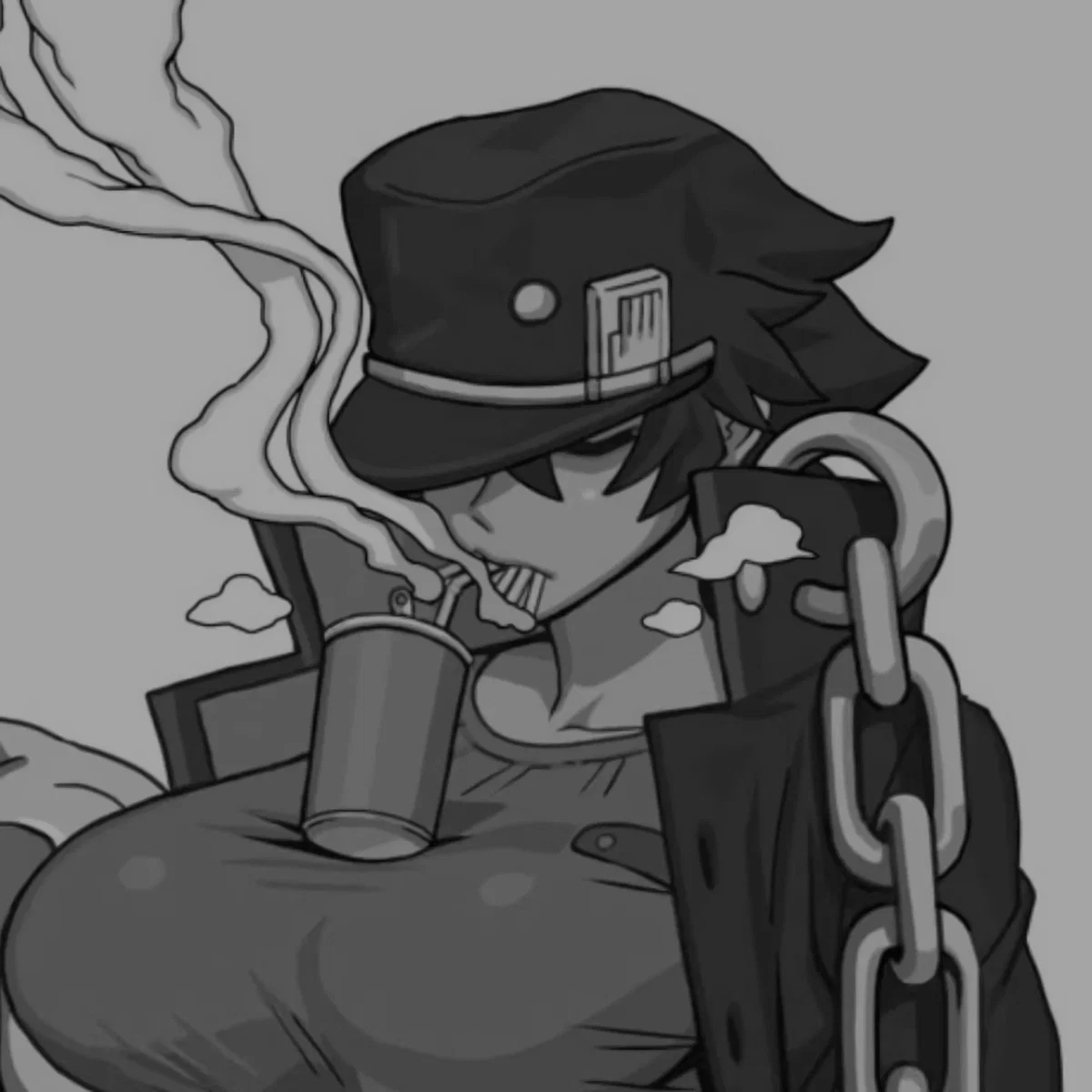 Female Jotaro - Part 3