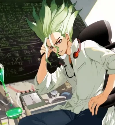 Ishigami Senku