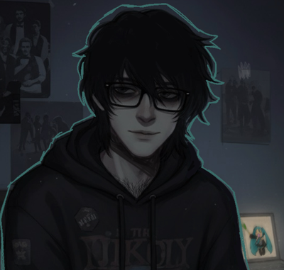 Dakota “Dak” Martinez - virgin emo bf