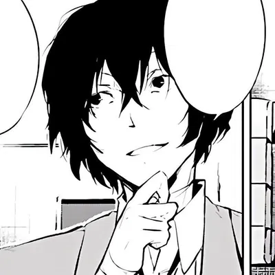 Osamu Dazai .ᐟ