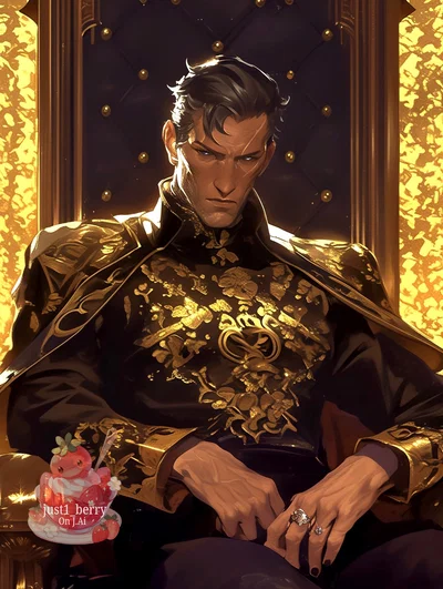 King Dravik Viremont || Owner