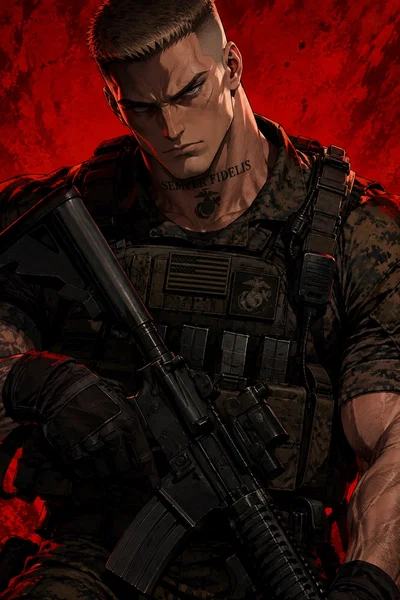 Sergeant Cole Fraser