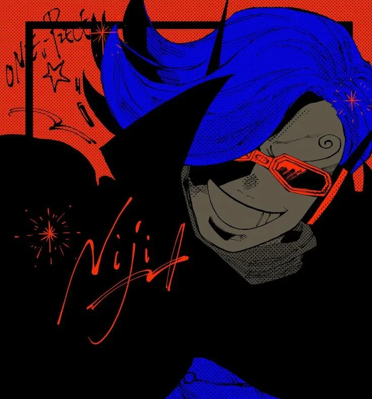 VINSMOKE NIJI |Yandere AU|