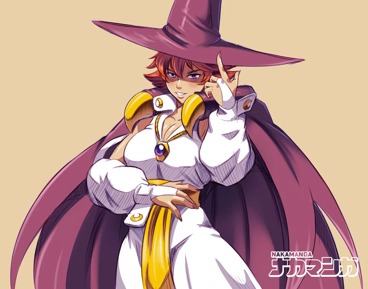 Magical Master- Tessa