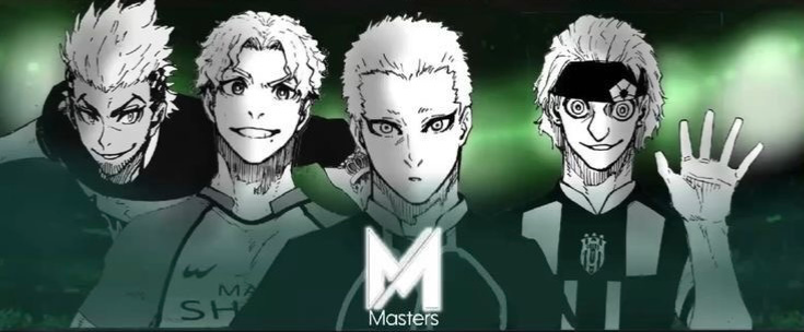 Blue lock masters(free time.)