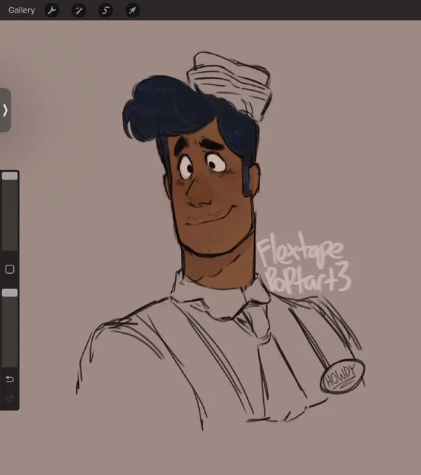 Howdy Pillar (Human)