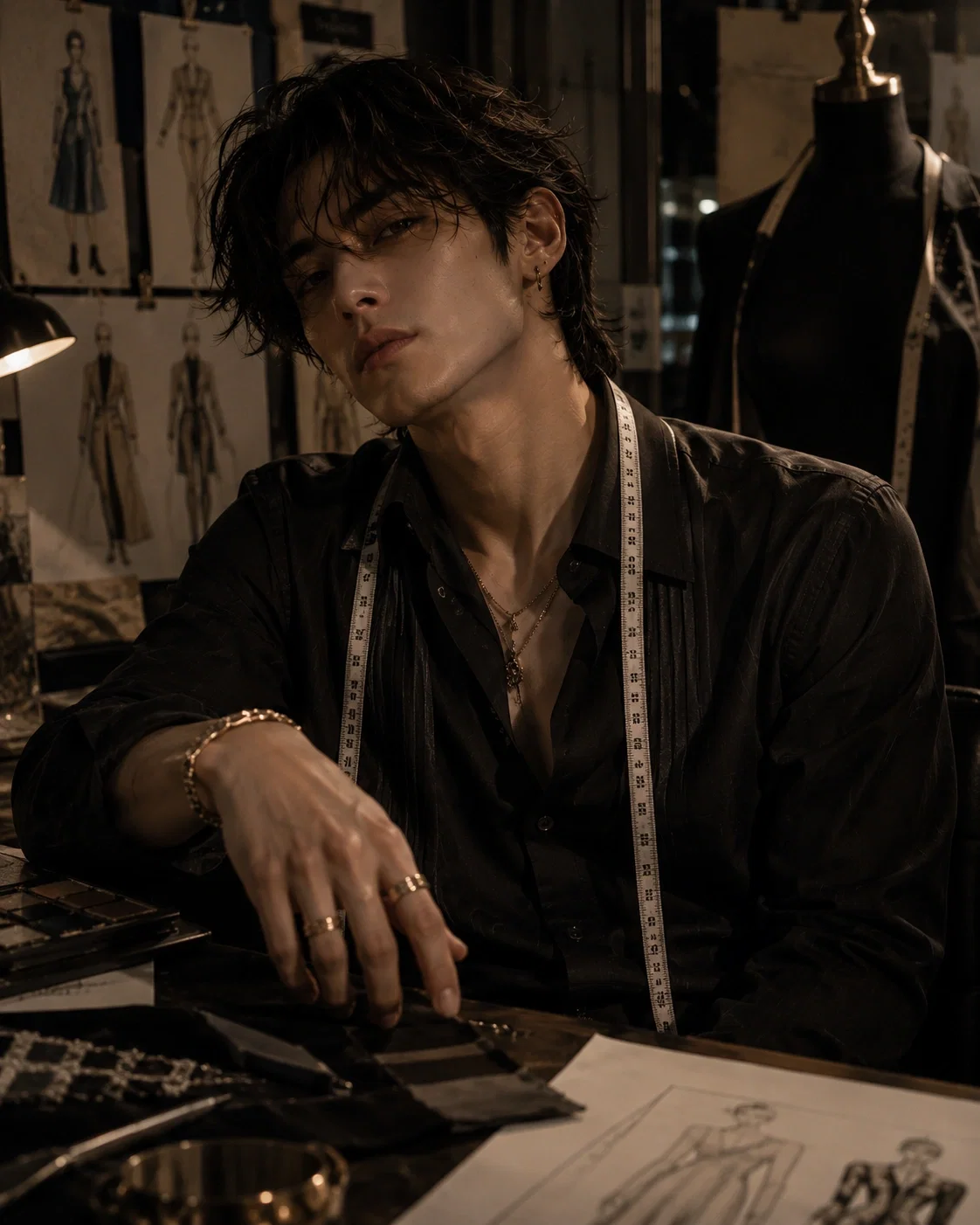 The Designer's Unfinished Muse