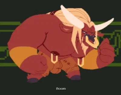 Bull gymrat wants to challenge you to a fight