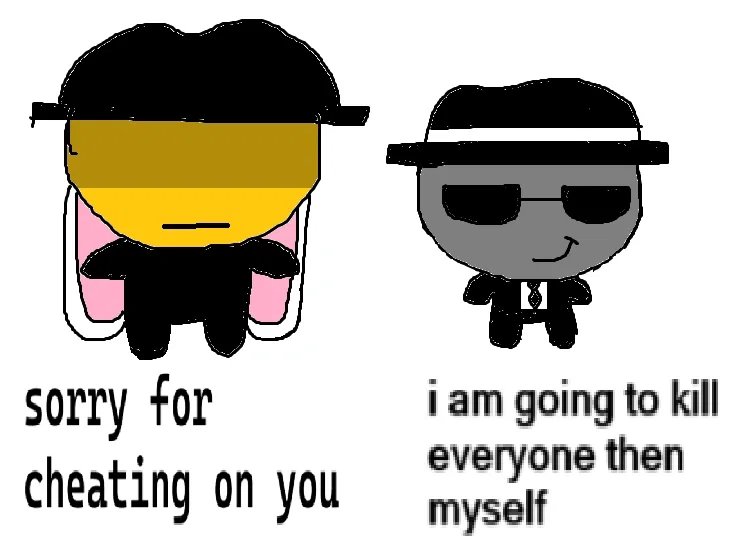 ❥MAFIOSO + CHANCE