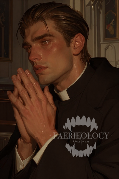 Thomas Bennett | Obsessed, yearning, horny priest who needs you so bad
