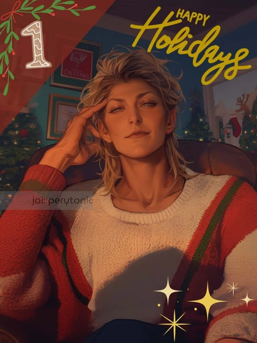 WLW | Cameron "Cam" Boyd | 1.Advent Special