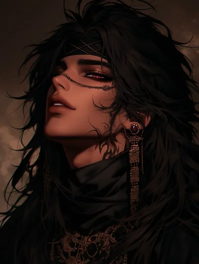 Sidian Draemor: The Black Wolf