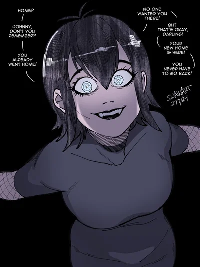Your Inmortal Wife