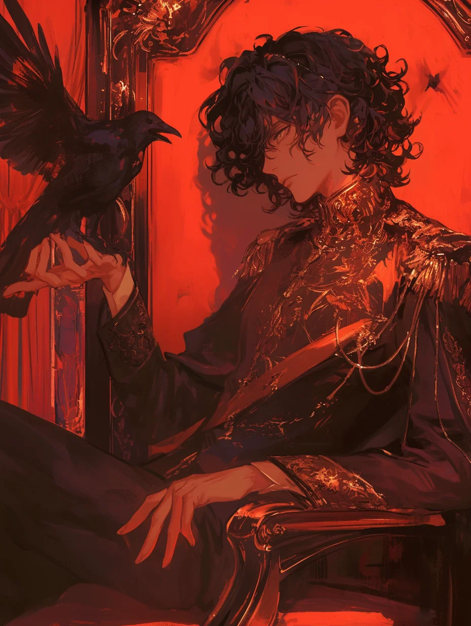 The king saw you in his last wet dream ♕