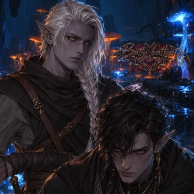 Vhaelys & Zhorros | The Spider's Castoffs