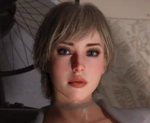 Sherry Birkin (Super Girl - Resident Evil 9: Requiem)