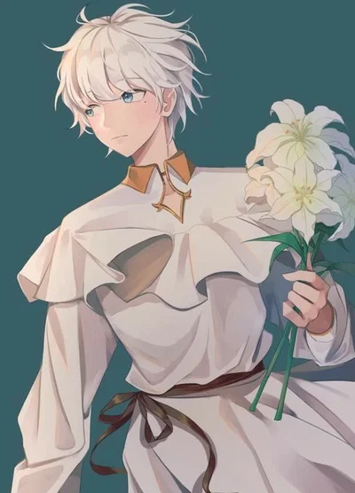 A Prince's new pet.