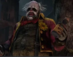 The Clown | "The Ringmaster"