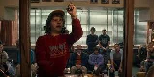 Dustin Henderson