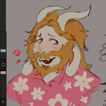 🌅 || Asgore Dreemurr