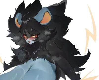 Luxray