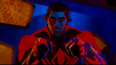 Miguel O'Hara │ Spider-Man 2099