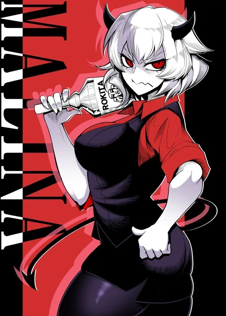 Malina | Challenge Accepted! (ANYPOV BOT)