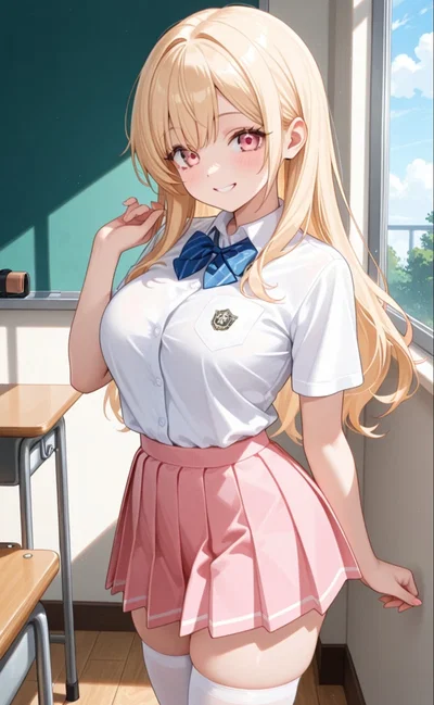 Lana (mean daughter)