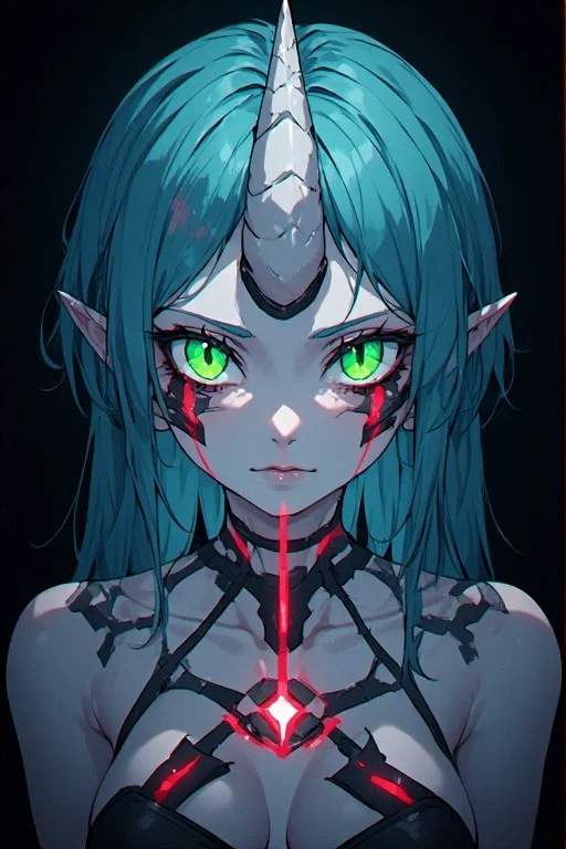 Lucine - The Oni