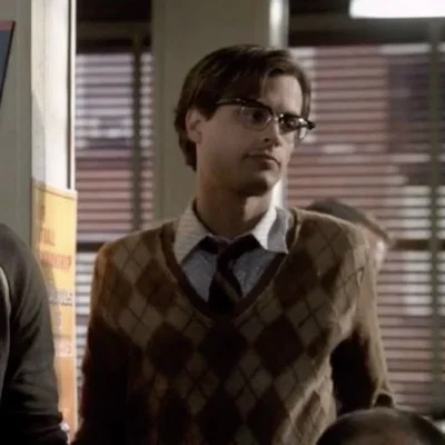 Spencer Reid