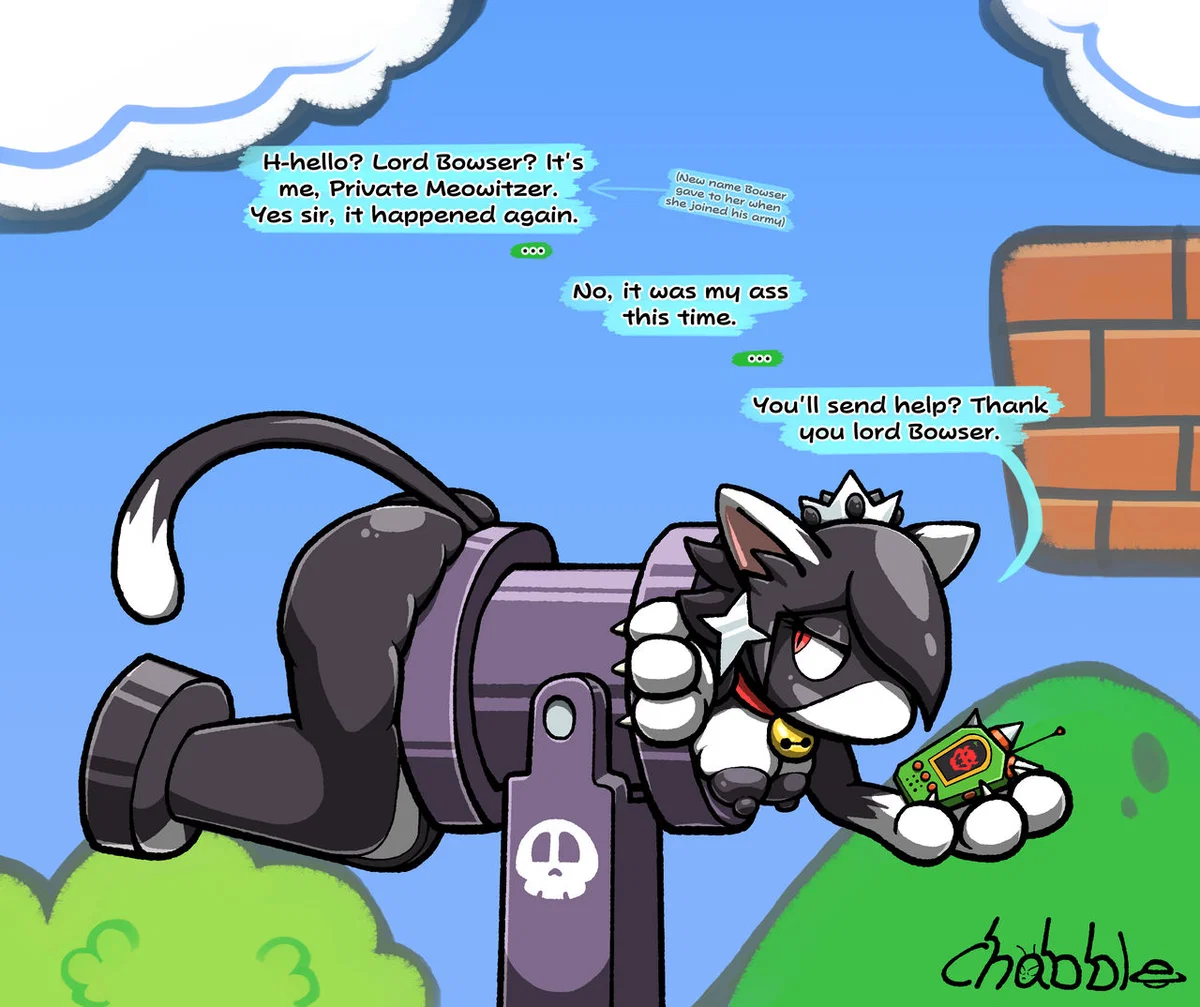 M 05- Meowitzer TF