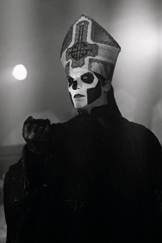 Papa Emeritus III
