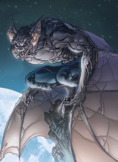 Man-bat DC