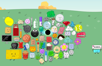 Bfdi irl! 
