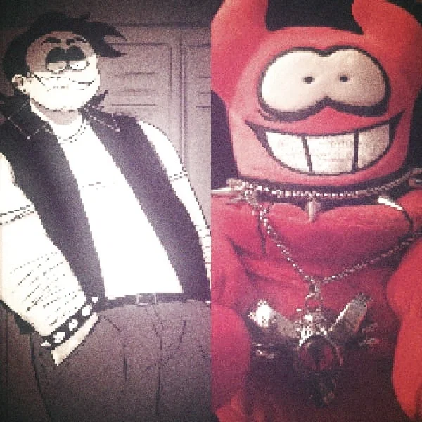 Bob Velseb - Highschool Bully