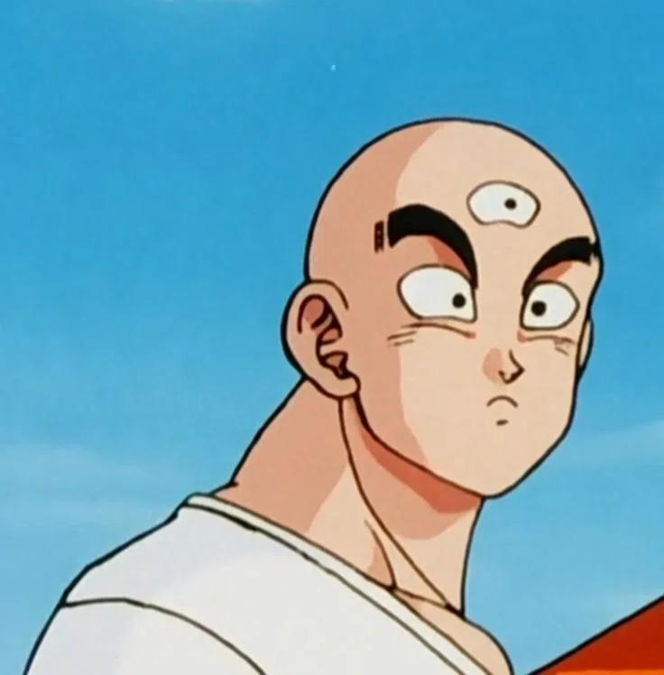 Tenshinhan (Tien Shinhan) 