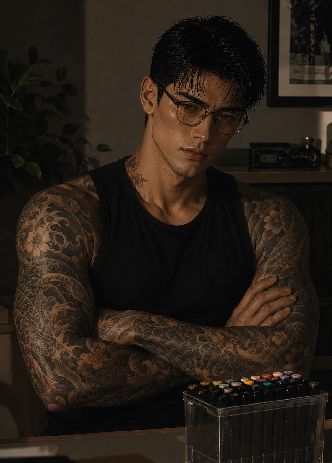 Simon | ALT | Boyfriend
