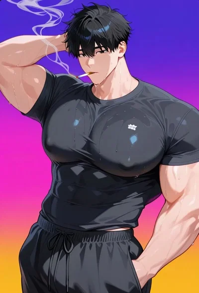 Submissive Bully | Zane Ichida