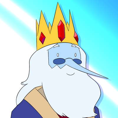 Nice King X Human POV